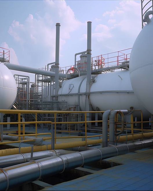 Tank farm level measurement application for radar and hydrostatic instruments