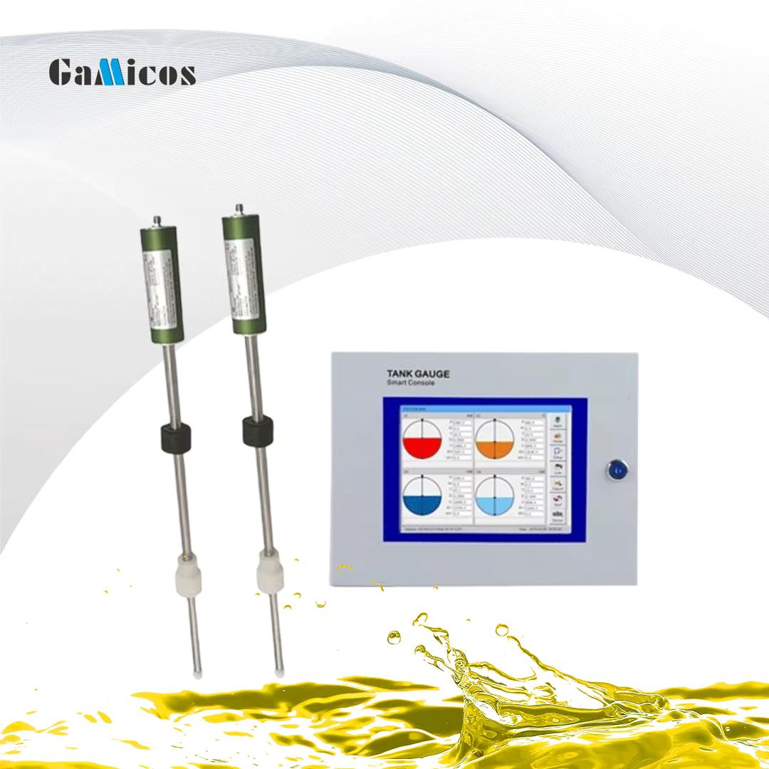 Magnetostrictive Level Gauge / Transmitter product photo