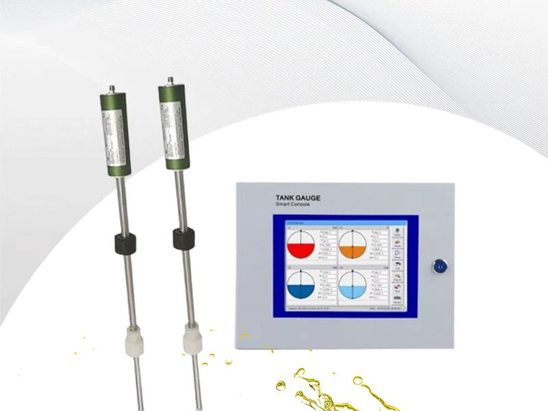 Magnetostrictive Level Gauge / Transmitter product photo