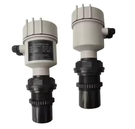 Two-Wire Ultrasonic Level Transmitter product photo