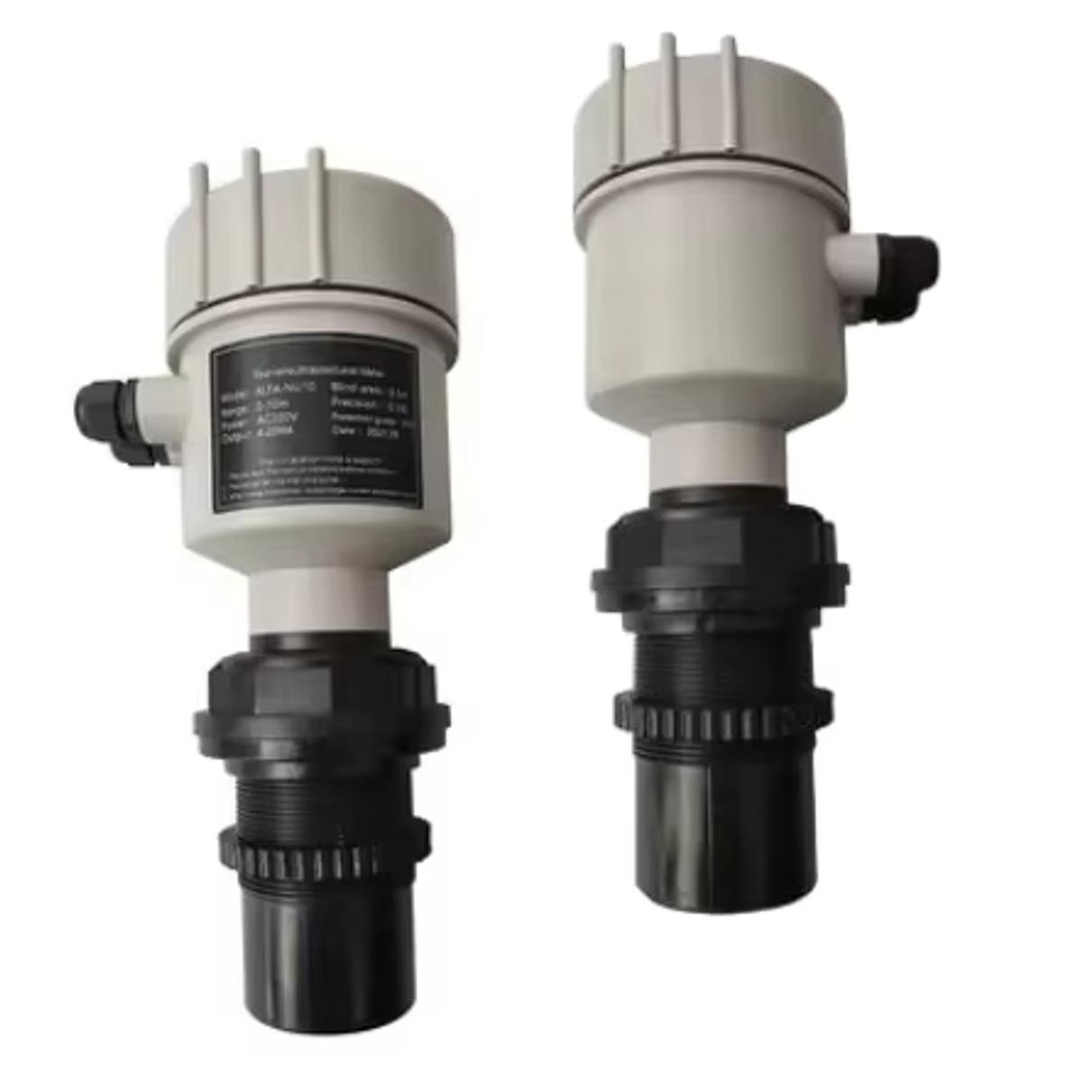 Two-Wire Ultrasonic Level Transmitter product photo