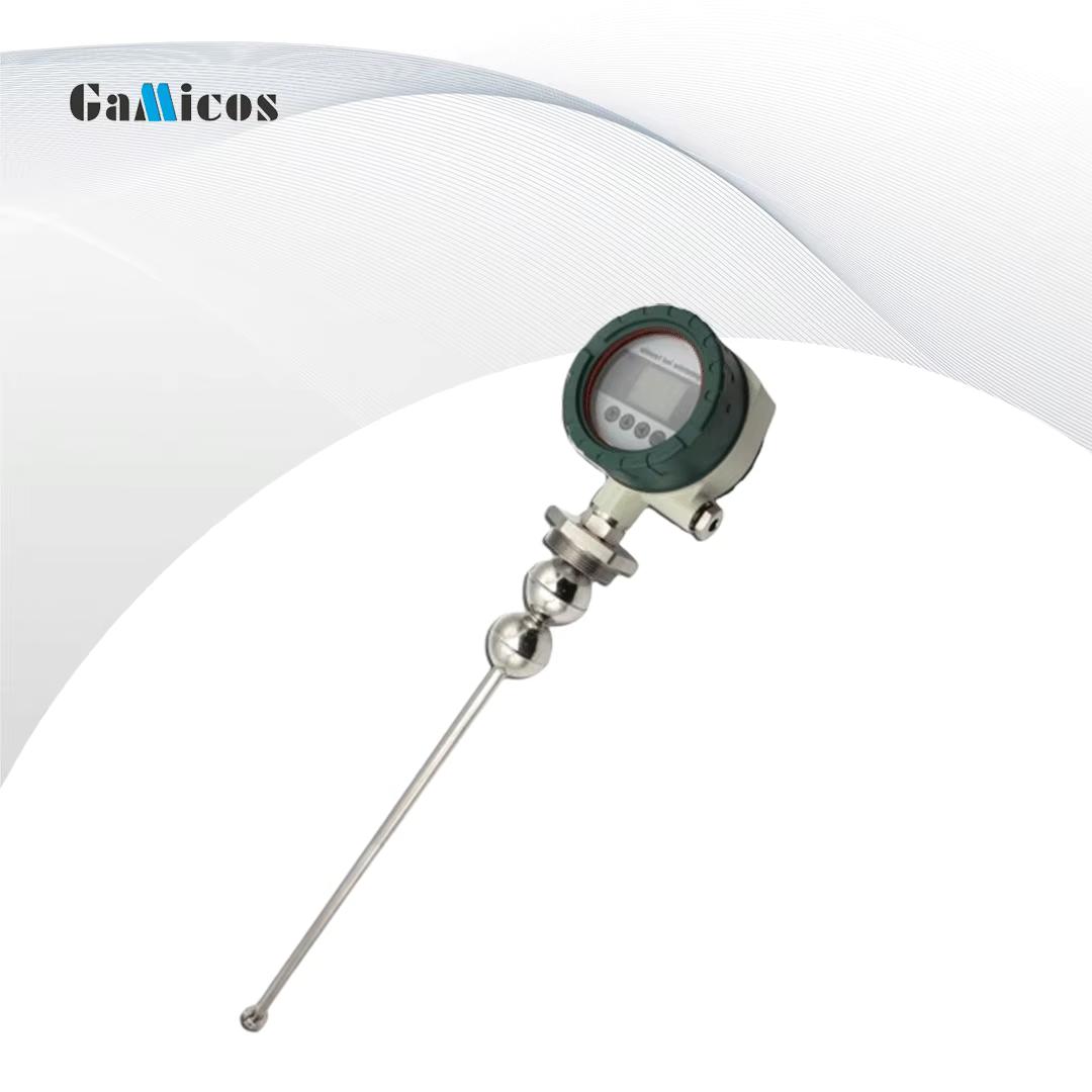 Magnetostrictive Level Gauge for Storage Tanks product photo