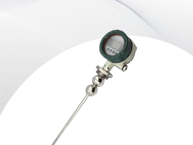 Magnetostrictive Level Gauge for Storage Tanks product photo