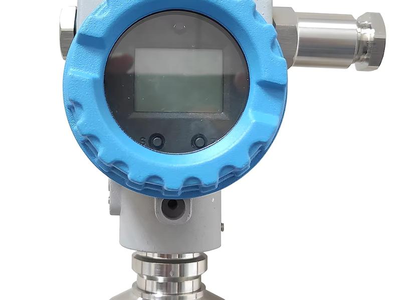 Sanitary Flush Diaphragm Level Transmitter product photo