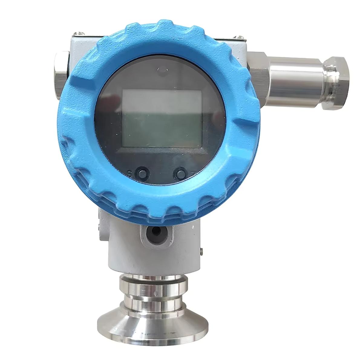 Sanitary Flush Diaphragm Level Transmitter product photo