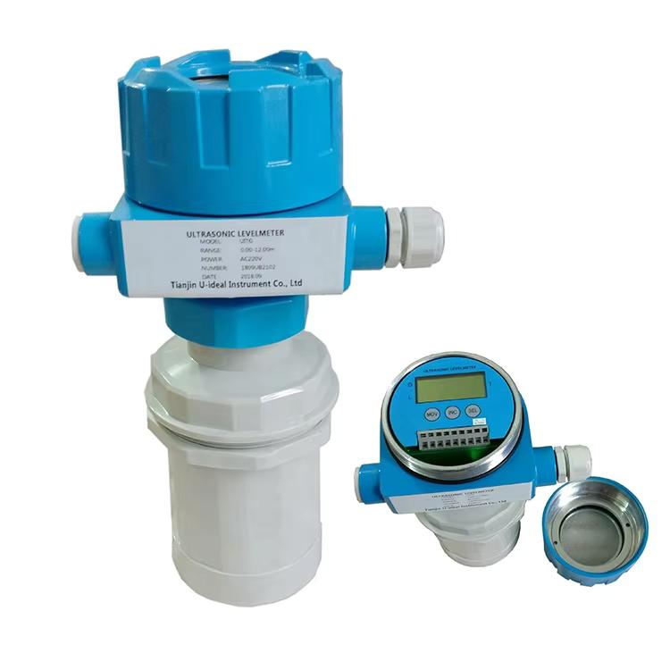 Corrosion-Resistant Ultrasonic Level Meter product photo