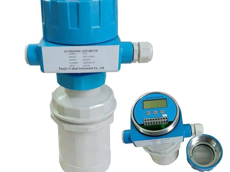 Corrosion-Resistant Ultrasonic Level Meter product photo
