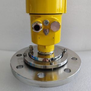 80 GHz radar level meter KJD-80 with stainless flange