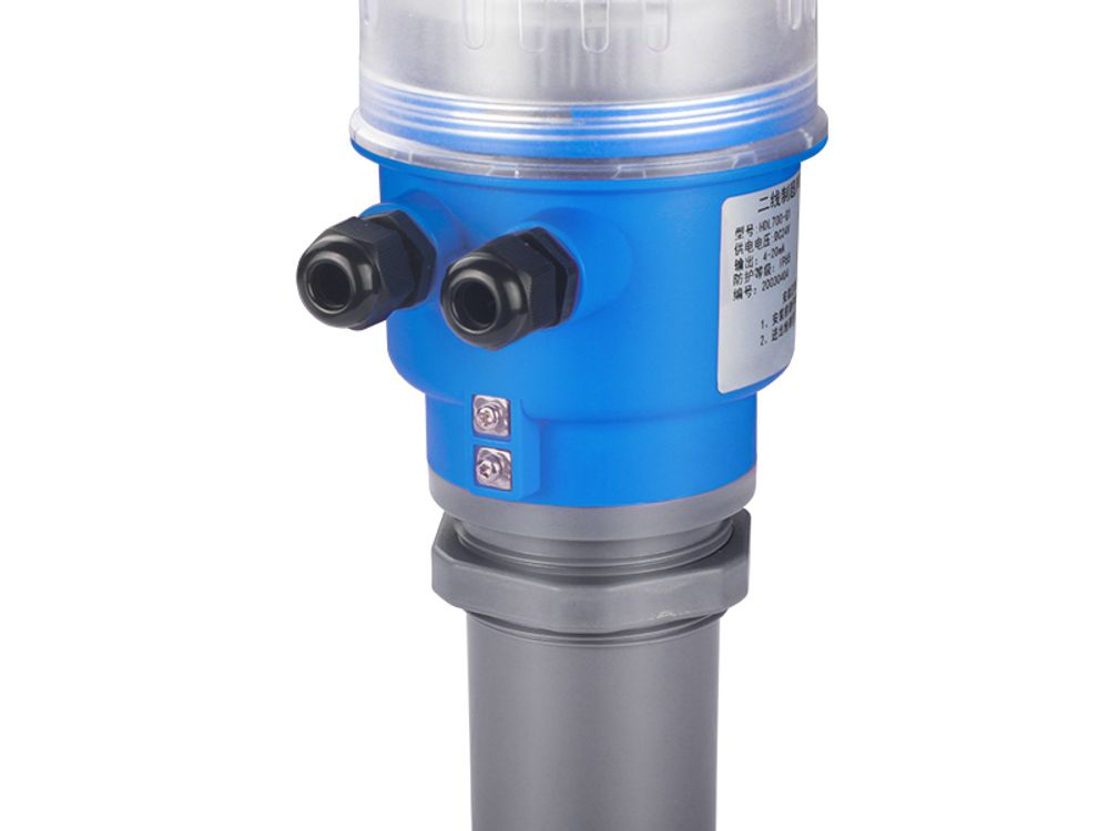 Ultrasonic level meters product selection image