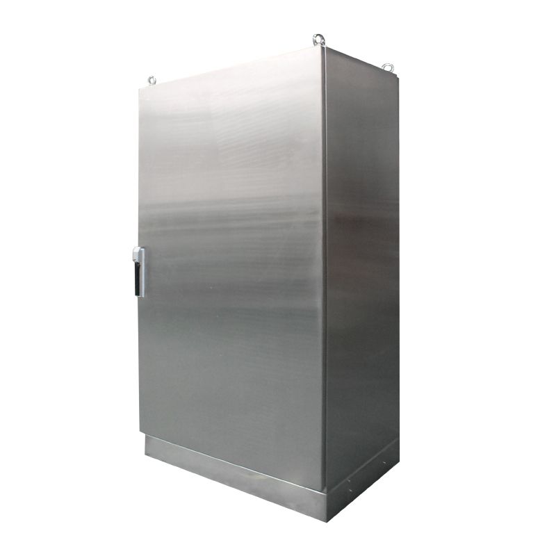 WELK stainless steel instrument enclosure for OEM assembly