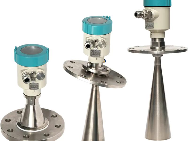 60 GHz Water Level Radar Sensor product photo