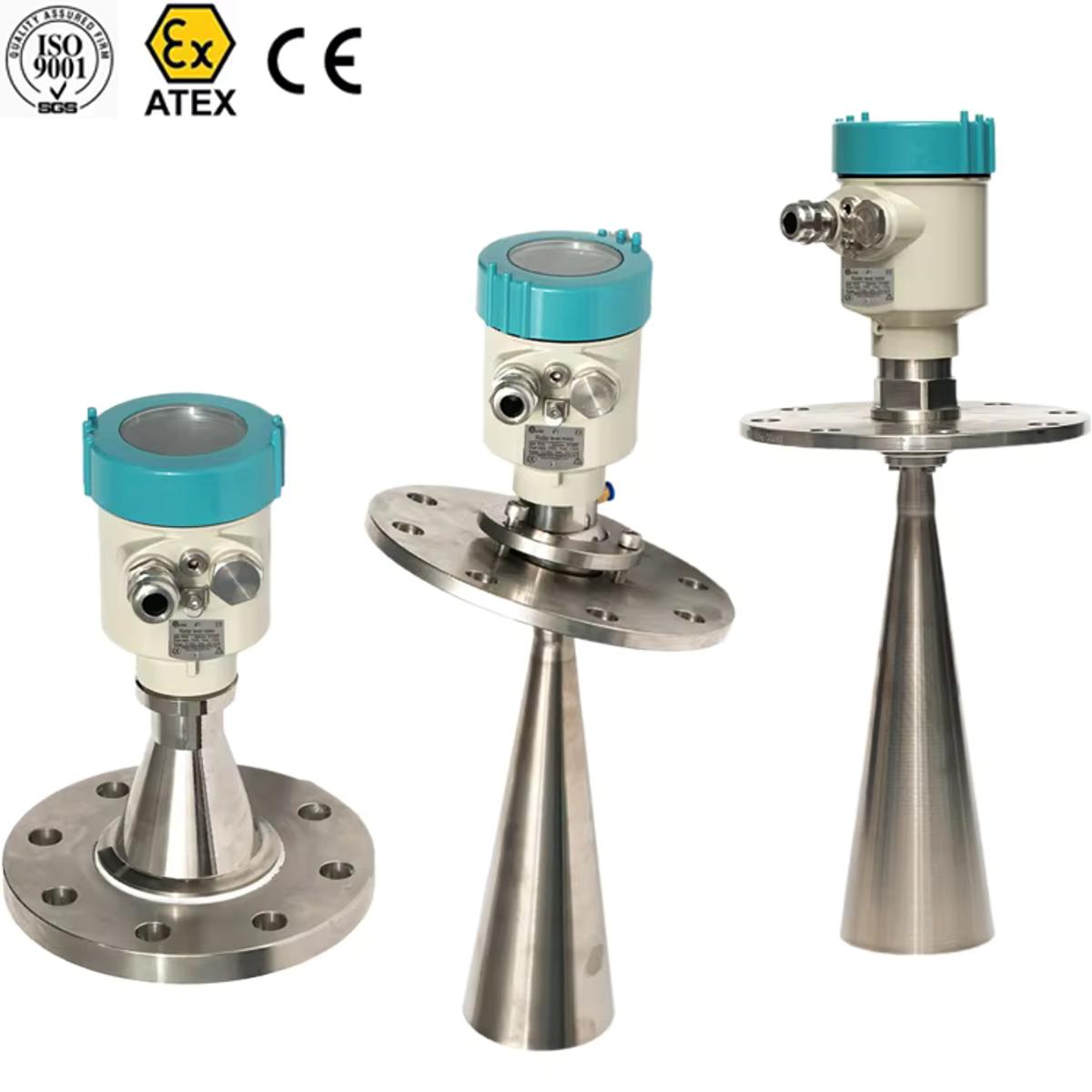 60 GHz Water Level Radar Sensor product photo