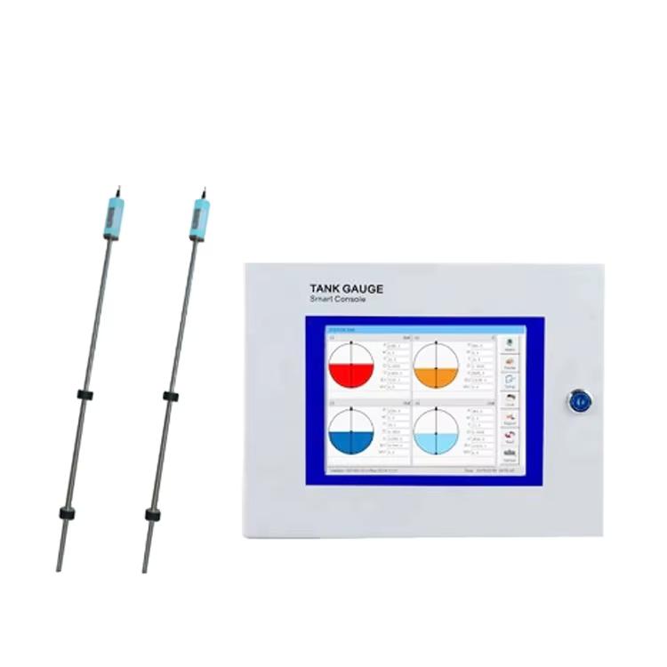Magnetostrictive Interface Level Transmitter product photo