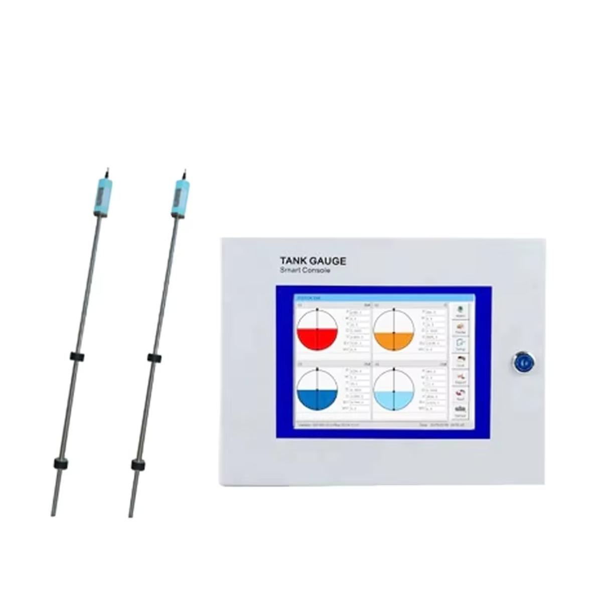 Magnetostrictive Interface Level Transmitter product photo