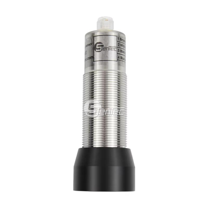 WKSL-100 Compact Ultrasonic Level Sensor product photo