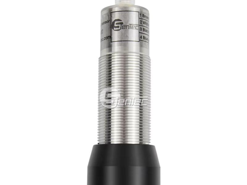 WKSL-100 Compact Ultrasonic Level Sensor product photo