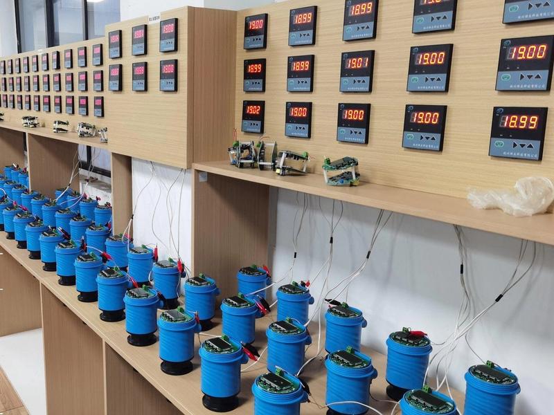 WELK factory equipment for industrial instrument production
