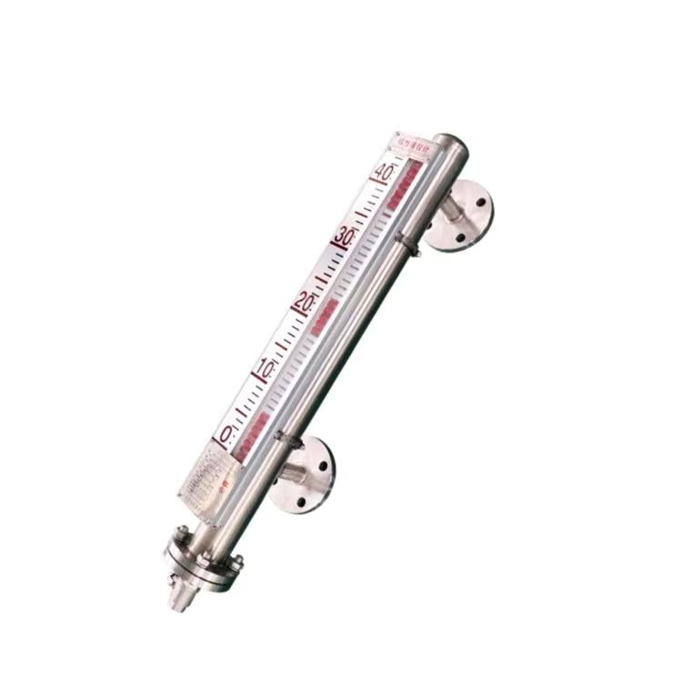 Anti-Corrosion Lined Magnetic Level Gauge product photo