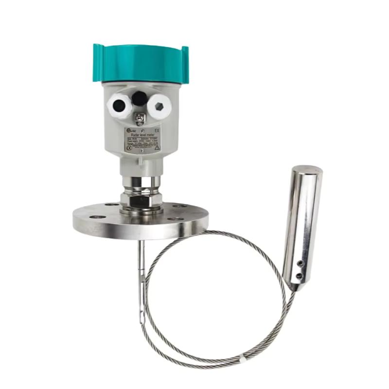 Coaxial Guided Wave Radar Level Transmitter product photo