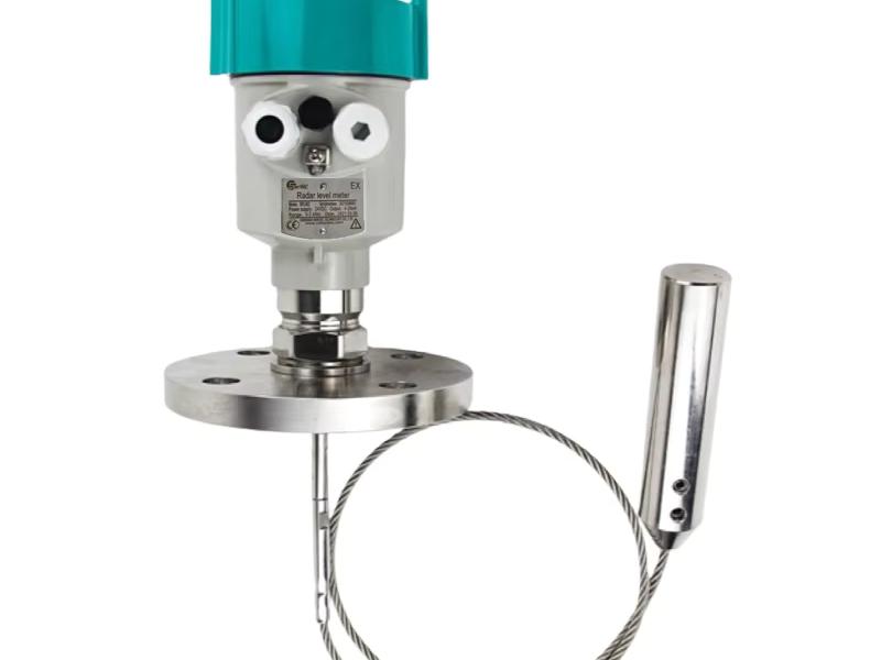 Coaxial Guided Wave Radar Level Transmitter product photo
