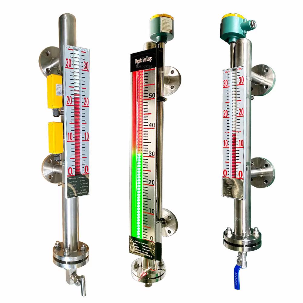 Magnetic Float Level Transmitter 4-20 mA product photo
