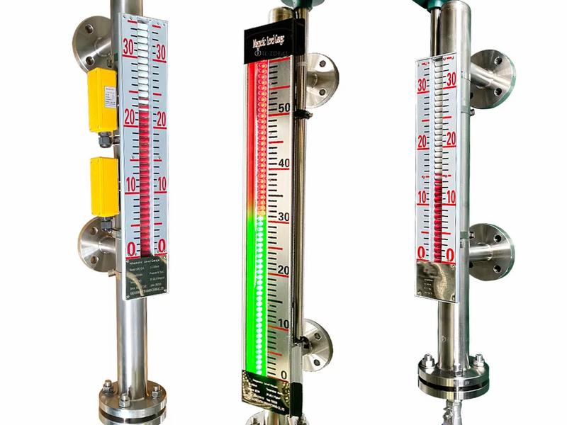 Magnetic Float Level Transmitter 4-20 mA product photo