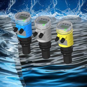WELK ultrasonic level meters in integrated and split housings