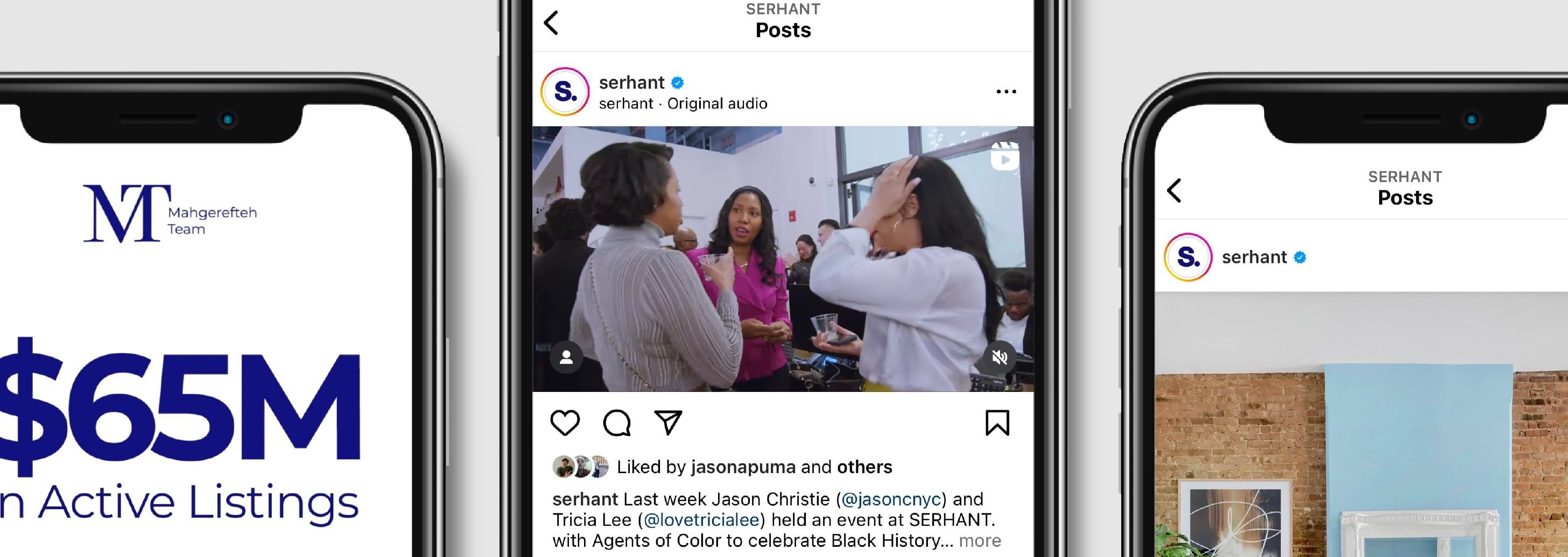 Social Posts