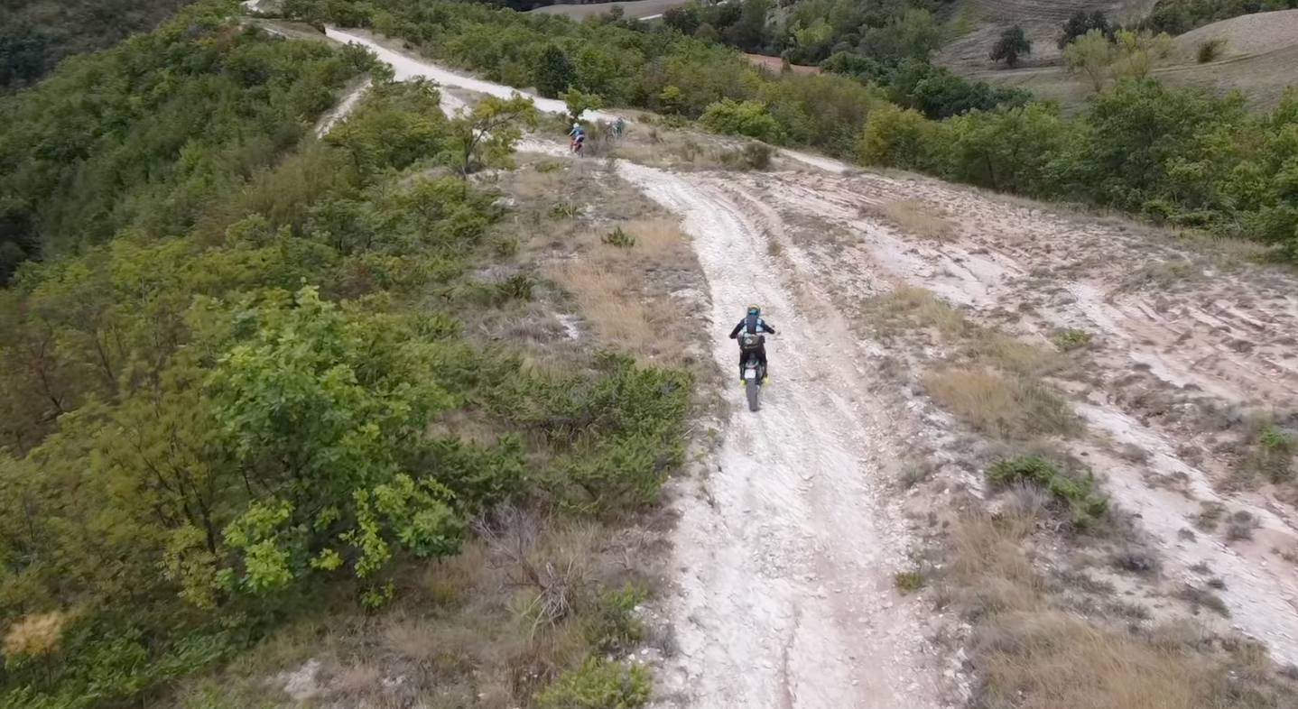 Italie du Nord, Liguria en Enduro