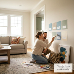 How to Choose the Right Paint Colors for Your Home