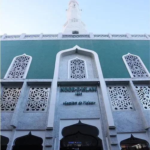 Les plus belles mosquées de La Réunion