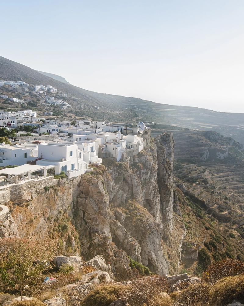 Folegandros: The Island That Perfected the Art of Doing Nothing