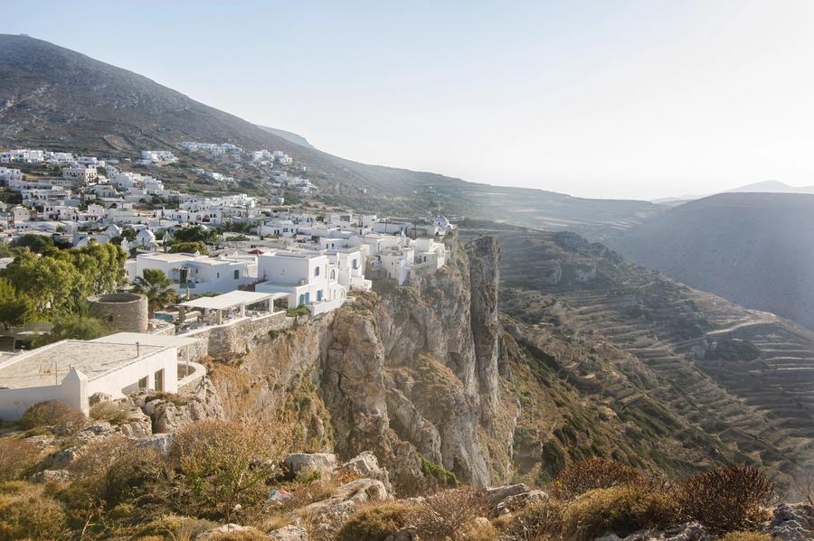 Folegandros: The Island That Perfected the Art of Doing Nothing