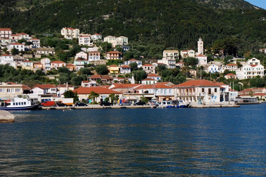 The Art of the Greek Ferry: A Field Guide to Slow Travel