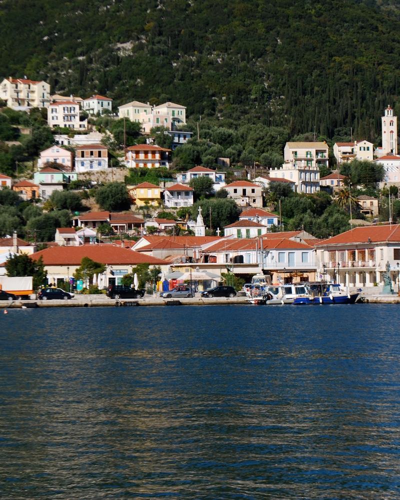 The Art of the Greek Ferry: A Field Guide to Slow Travel