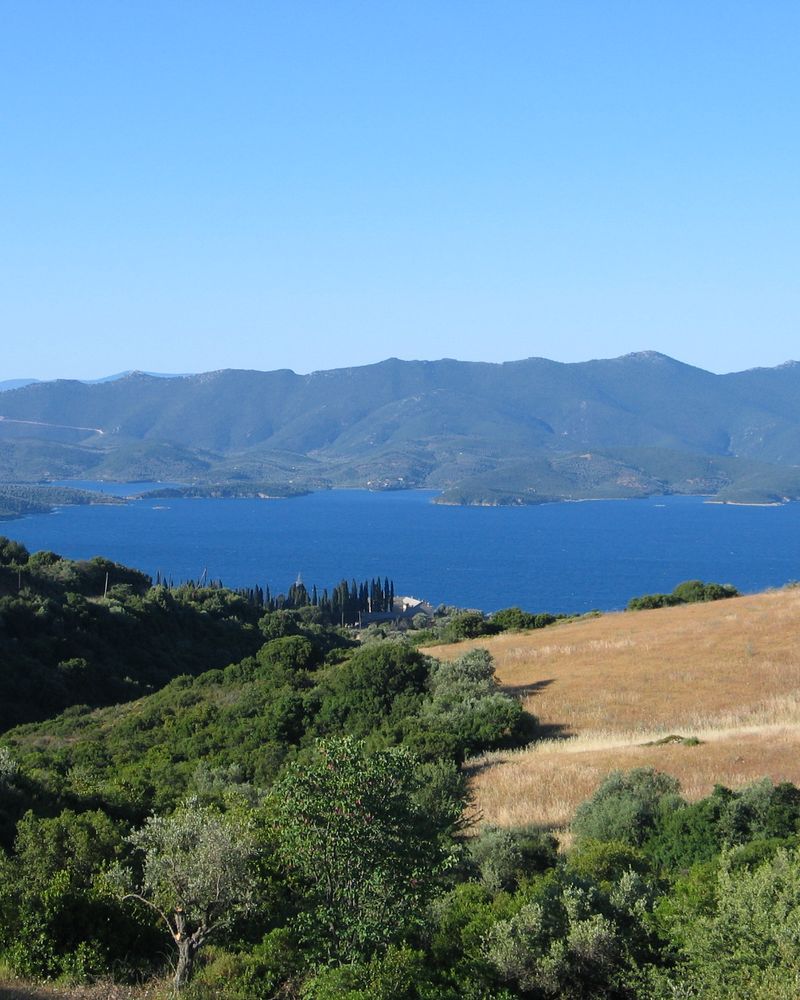 The Pelion Peninsula in Winter: A Forgotten Greece
