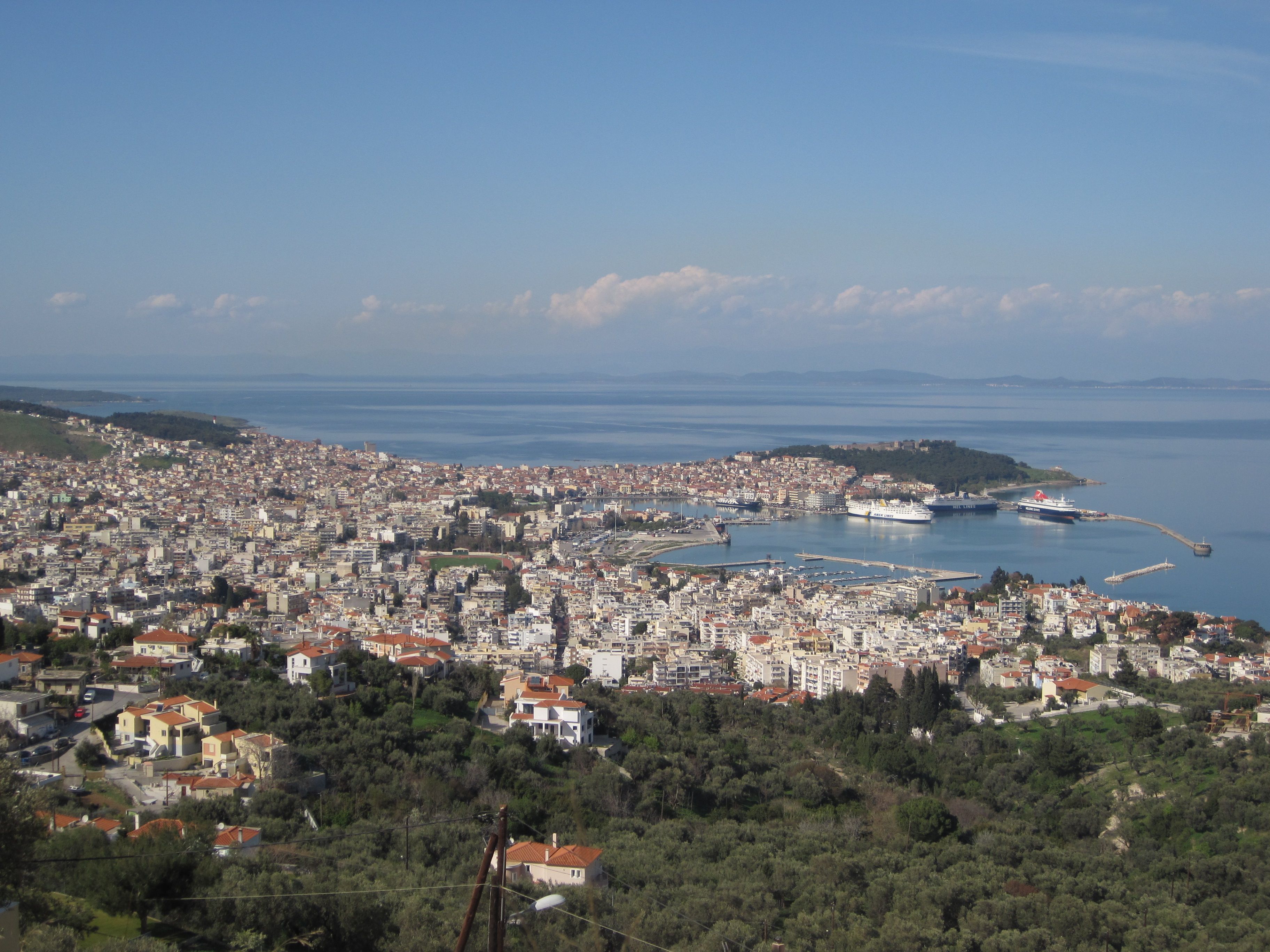 Lesvos