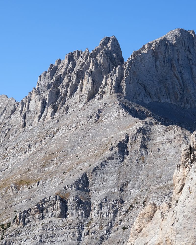 Mount Olympus: Above the Gods, Below the Clouds