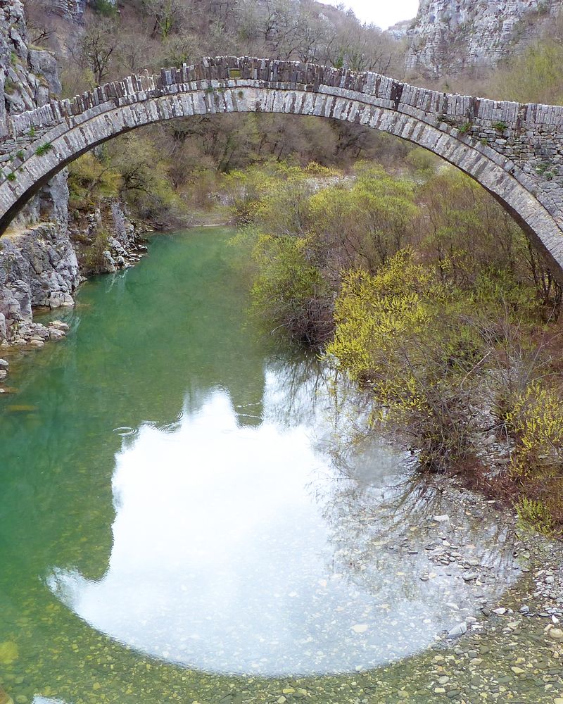 Zagori: The Stone Villages That Time Refused to Swallow
