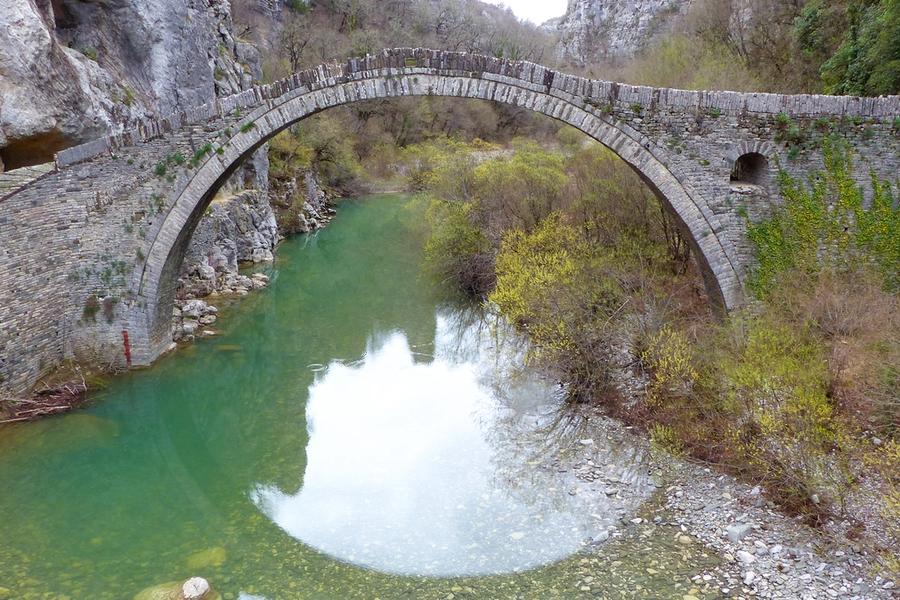 Zagori: The Stone Villages That Time Refused to Swallow