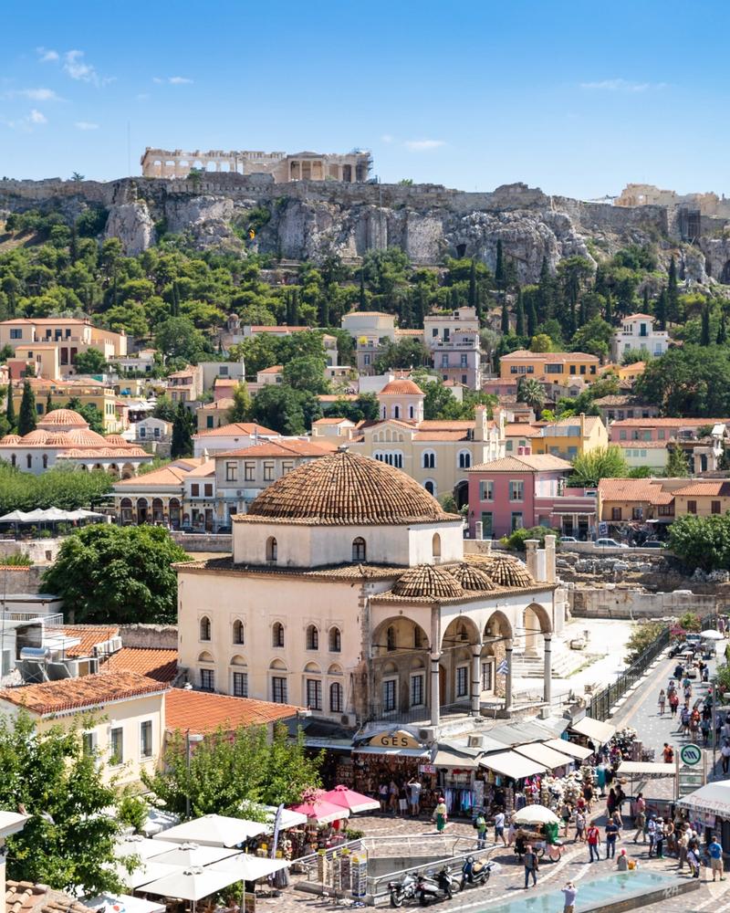 Athens in 48 Hours: The Non-Tourist Version