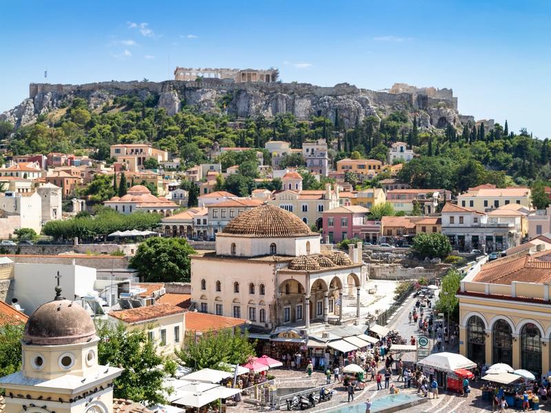 Athens in 48 Hours: The Non-Tourist Version