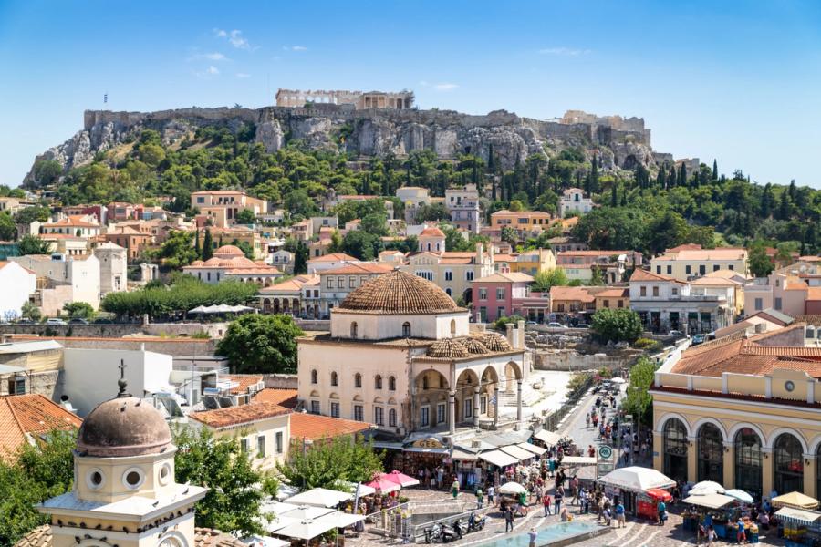 Athens in 48 Hours: The Non-Tourist Version