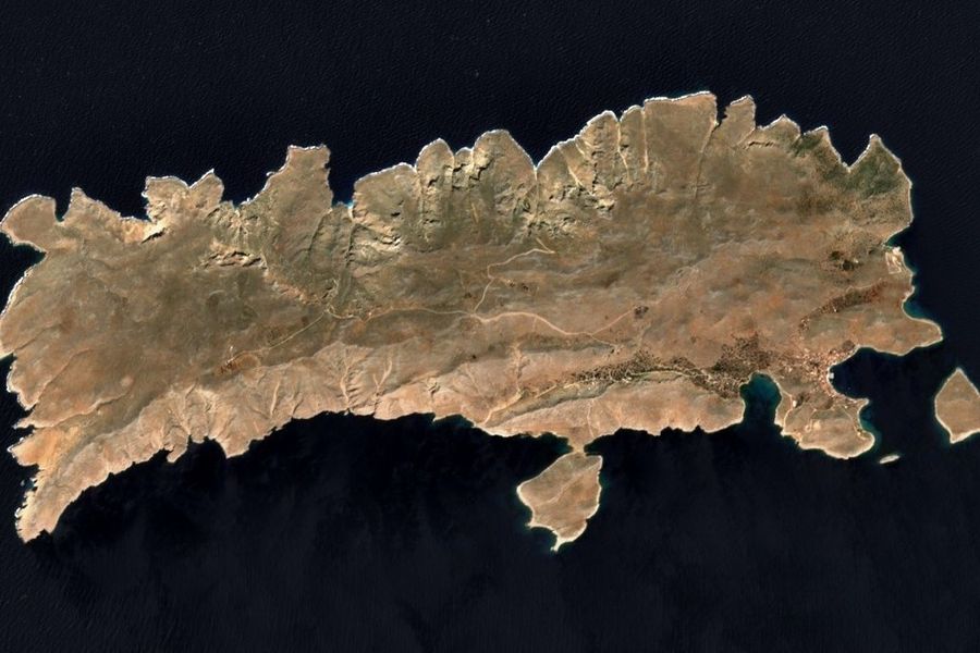 The Blue Roads of Chalki: A Sailor's Confession