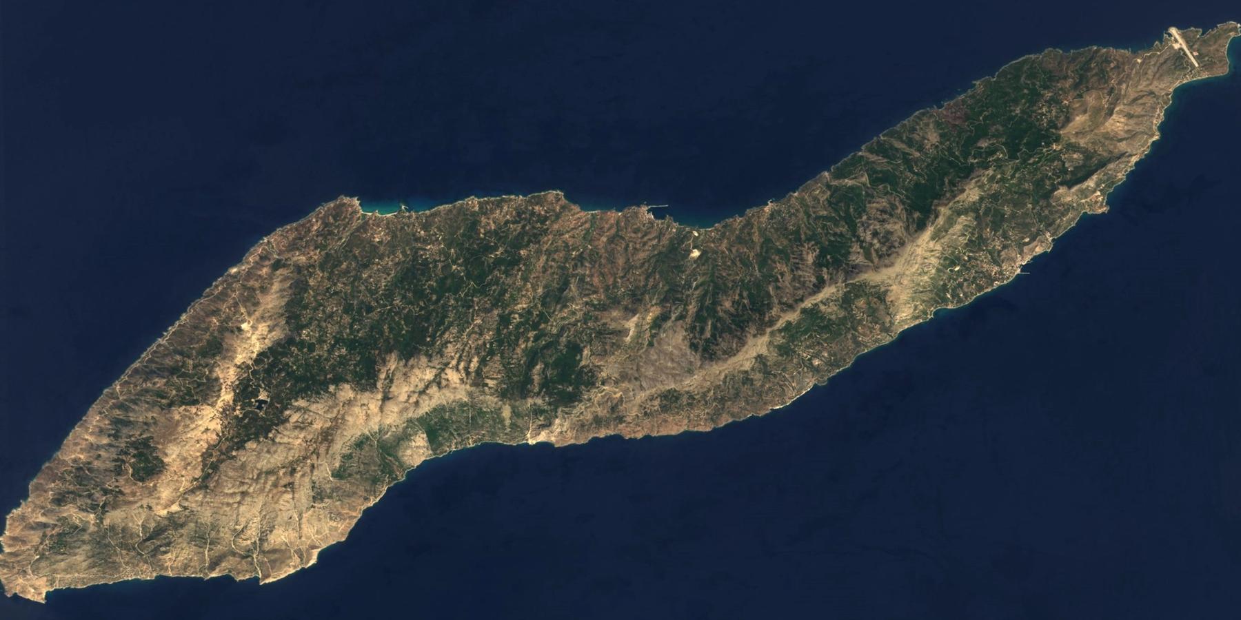 A Week on Ikaria: And Why I Still Haven't Left