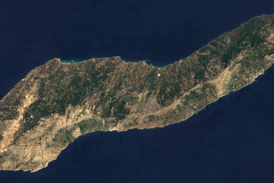 A Week on Ikaria: And Why I Still Haven't Left