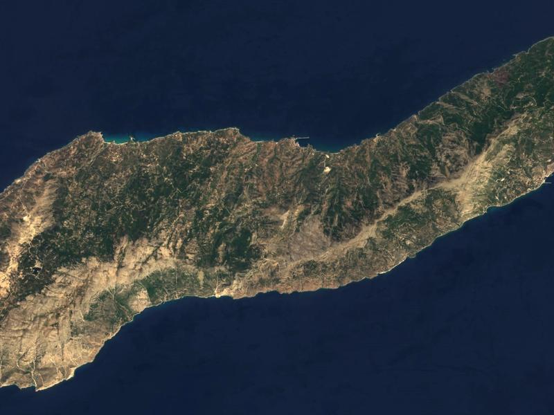 A Week on Ikaria: And Why I Still Haven't Left