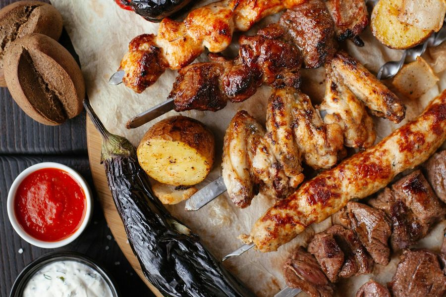 Thessaloniki's Street Food: A Map No App Has