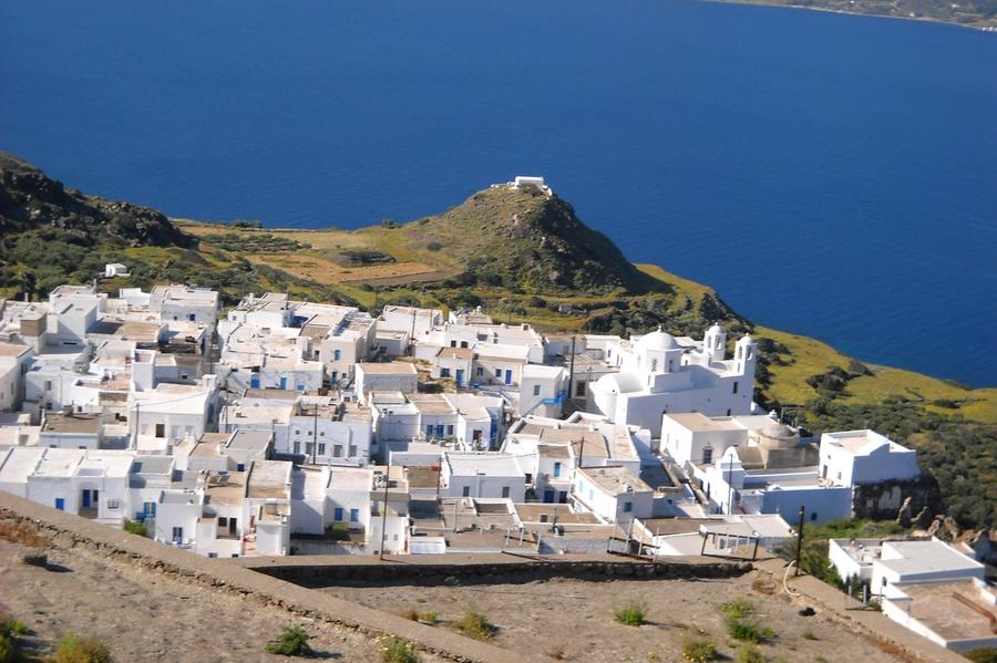 Milos: The Sculptor's Island