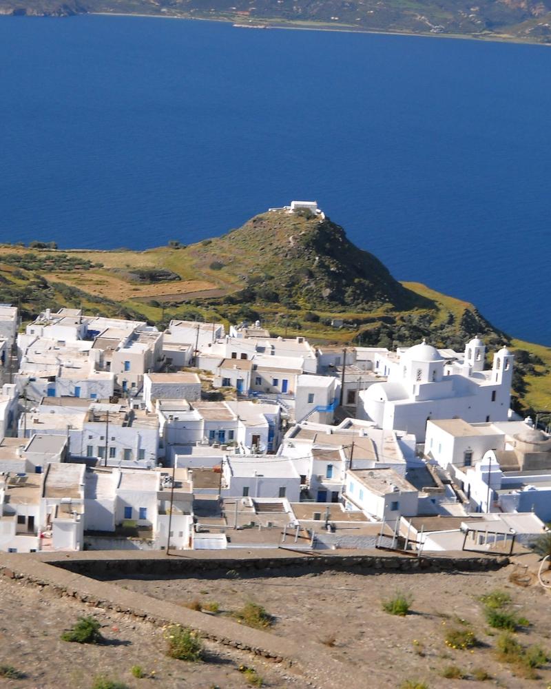 Milos: The Sculptor's Island